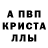 МЕТАДОН кристалл Kenya Butler